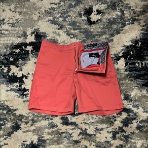 Men's Coral Shorts